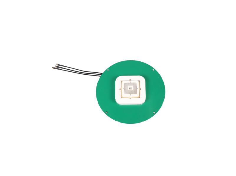 Custom SATCOM antenna