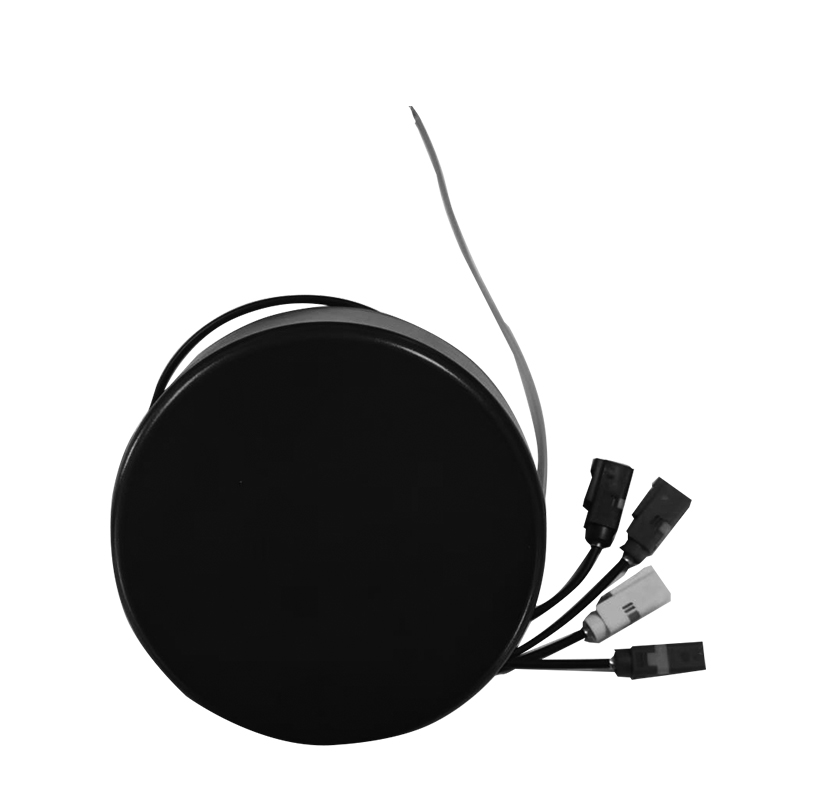 Car Antenna AM/FM+DAB+4G+GNSS 4-in-1 Combination