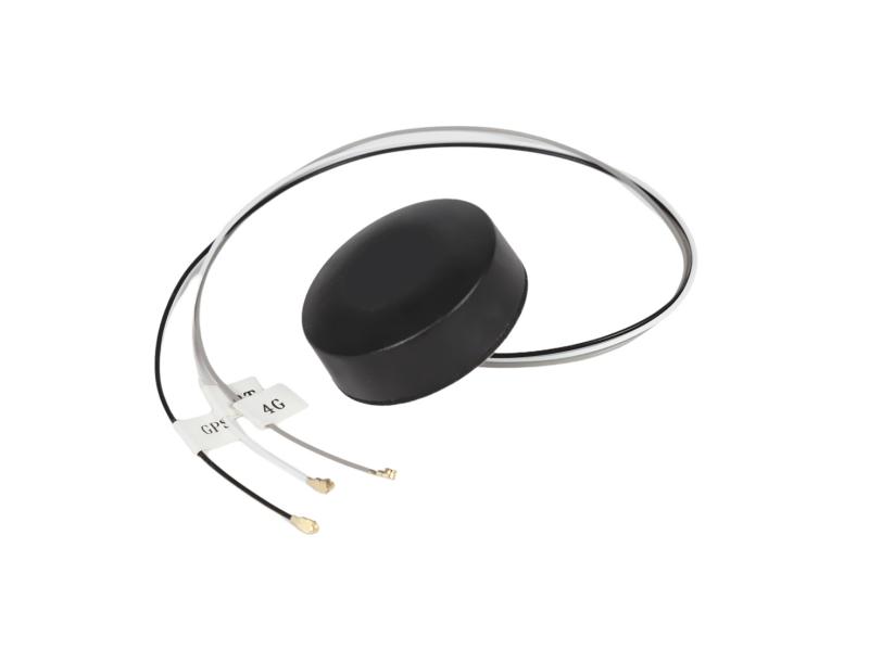 Custom auto GPS antenna