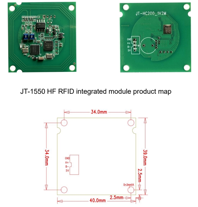 RFID antenna