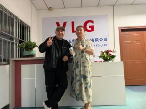 VLG Hosts Client Visit to Highlight Customized Antenna Solutions