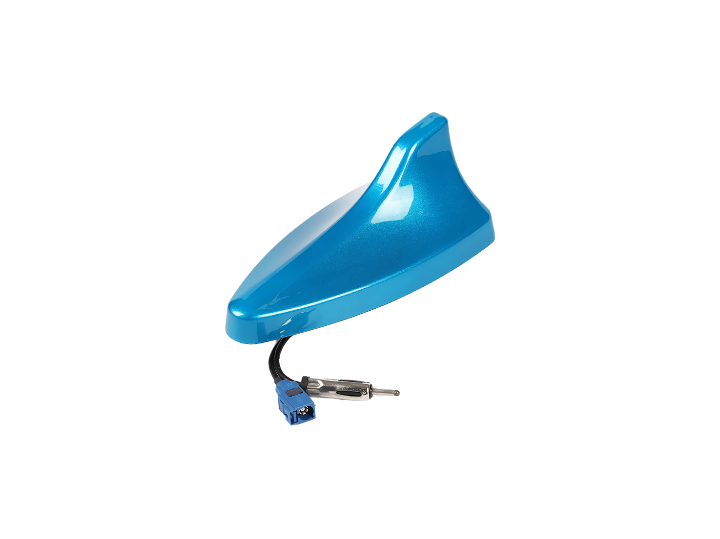 Vehicle GPS Antenna: Why Shark Fin Antennas Are the Preferred Choice for Modern Fleets