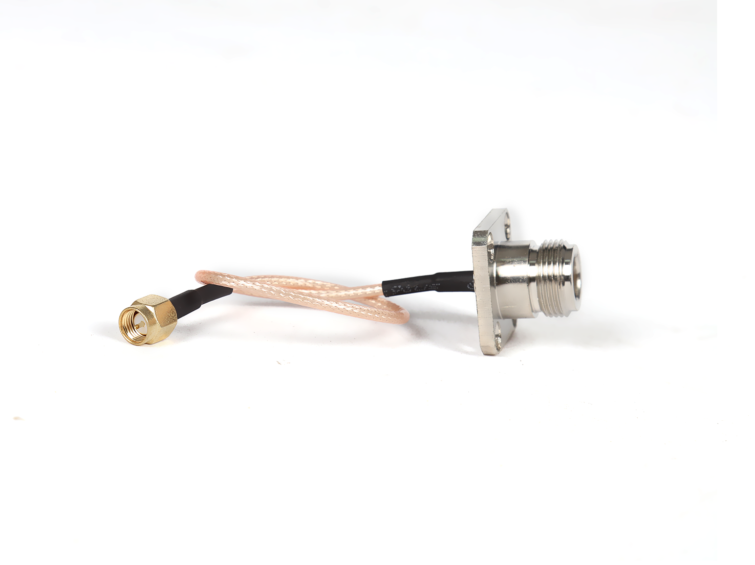 RF Test Cable for High-Precision RF Measurement and System Testing