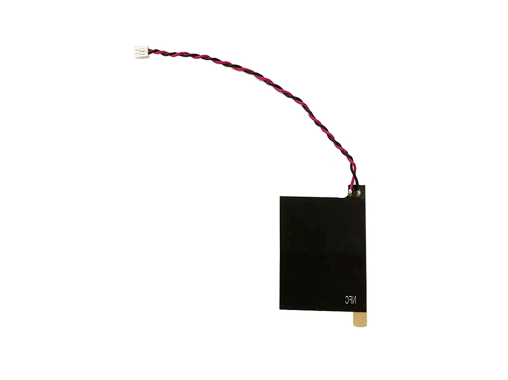 IoT embedded antenna for access control systems