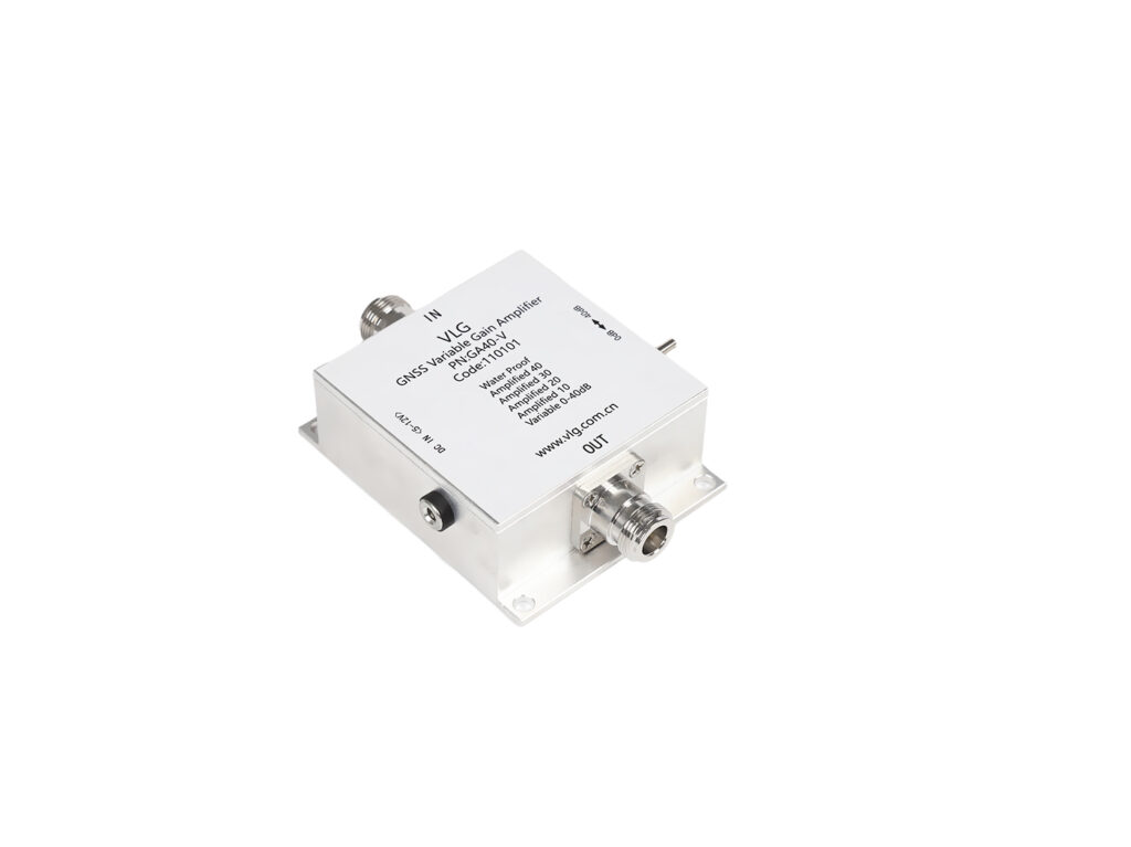 GNSS repeater system