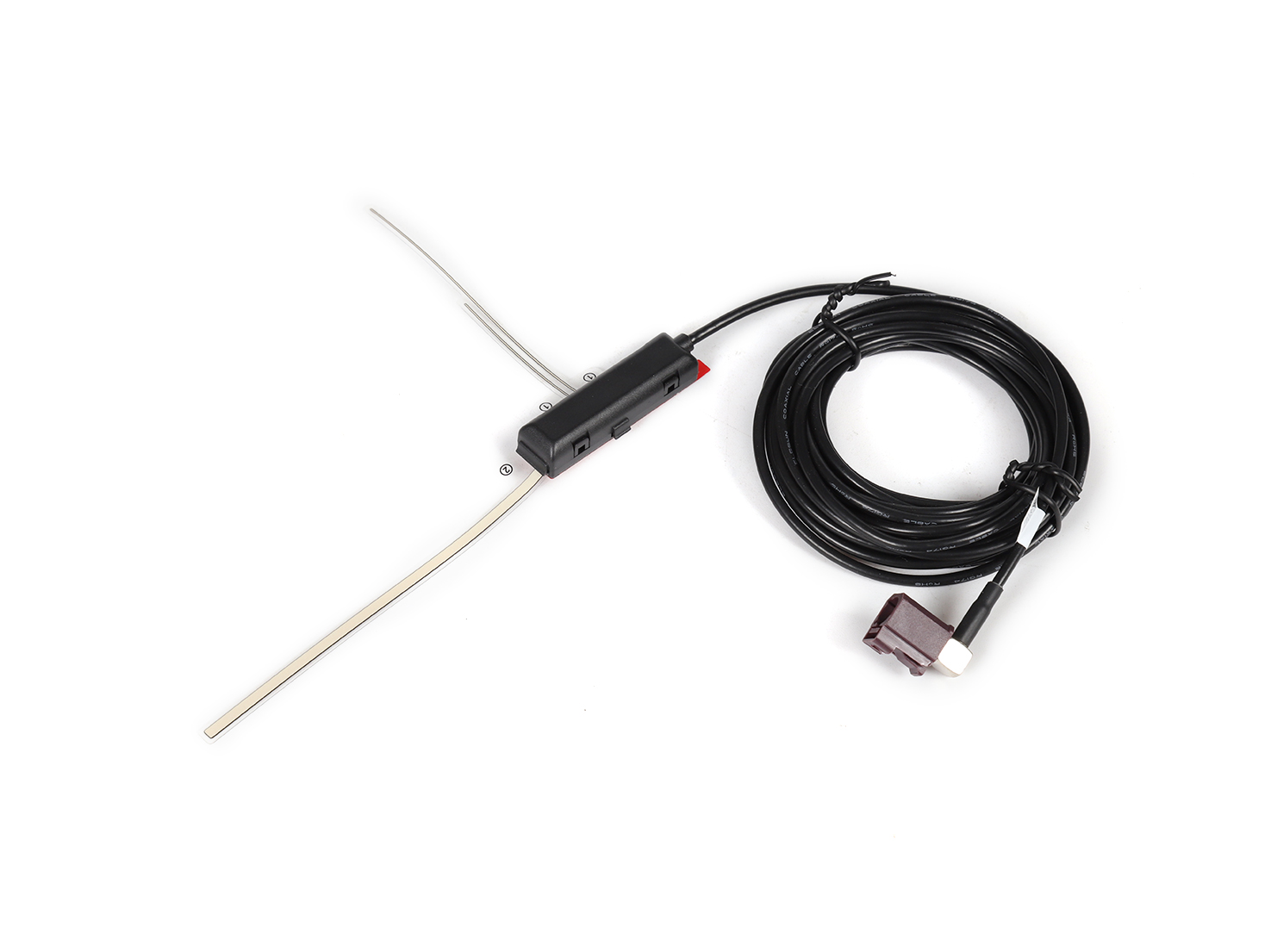 Car Radio Aerial Antenna: High Gain DVB/DTV Solution for Automotive Applications