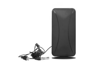 Digital TV Antenna for Clear HDTV Reception with UHF/VHF Support