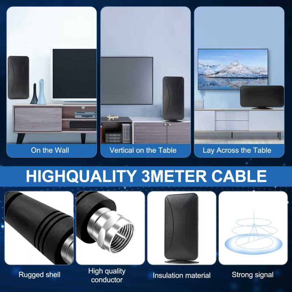 indoor digital TV antenna